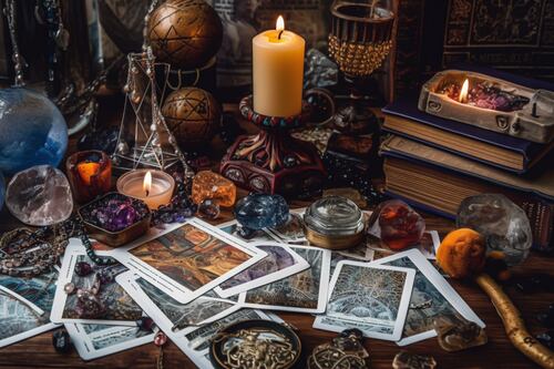 As mensagens desta semana para os signos de Áries, Touro, Gêmeos e Câncer, de acordo com o tarot