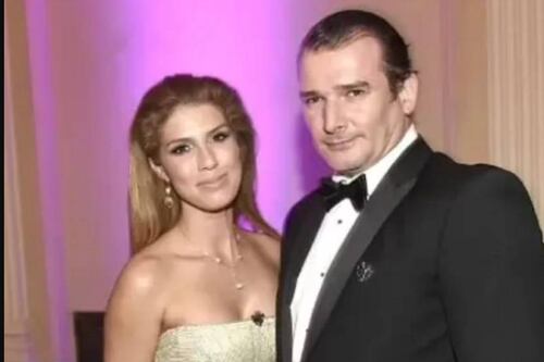 A atriz foi assassinada pelo marido, um magnata do petróleo que depois se suicidou