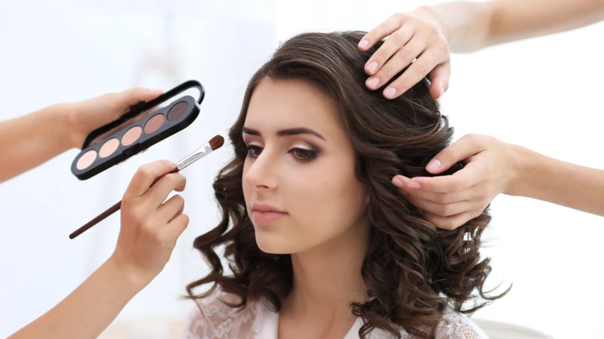 Tendencias de maquillaje nupcial