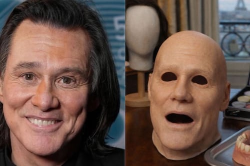 Maquiador sugere presença de sósia de Jim Carrey no Prêmio César 2026