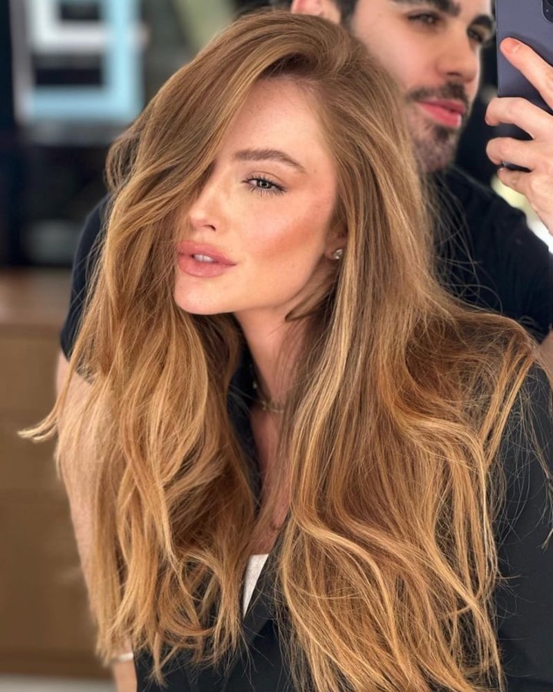¿Cómo es el rubio 'Biarritz'? La tendencia de cabello que todas están amando por su elegancia
