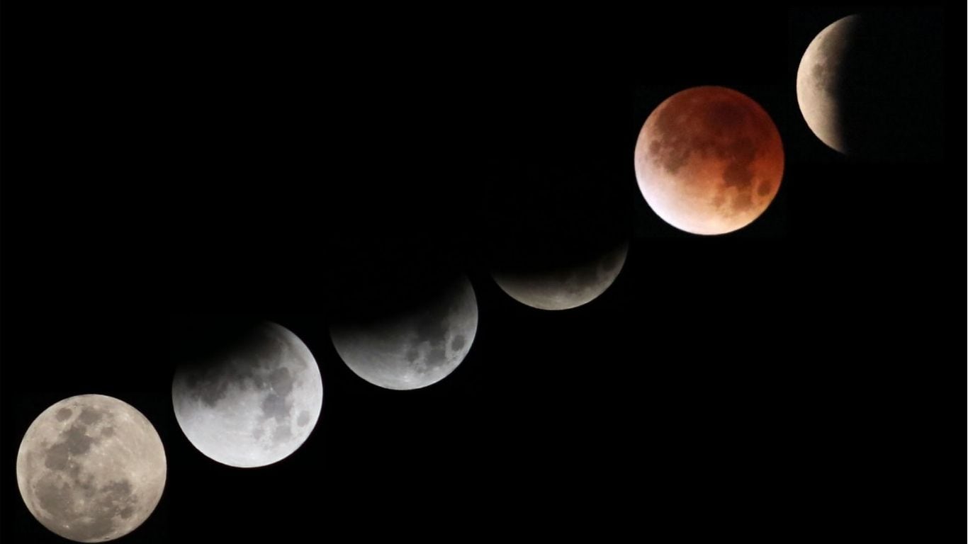 Luna de Sangre