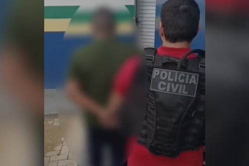 Tio é preso pela PC por abusar de sobrinho de três anos em Manaus