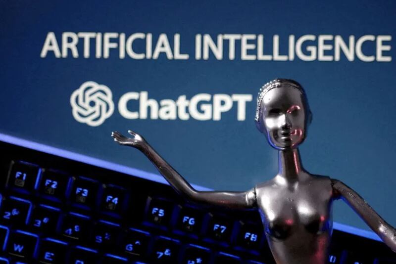 Italia prohibió previamente ChatGPT el año pasado por un breve período.| Foto: Reuters